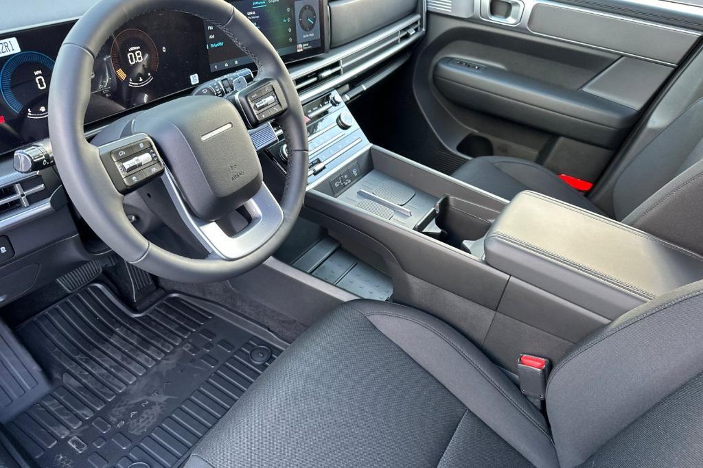 new 2025 Hyundai Santa Fe car, priced at $36,805