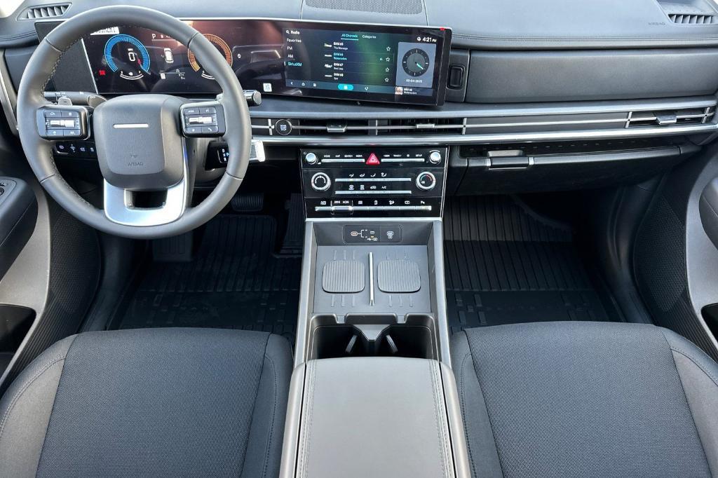 new 2025 Hyundai Santa Fe car, priced at $36,805