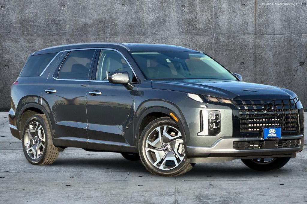 new 2025 Hyundai Palisade car