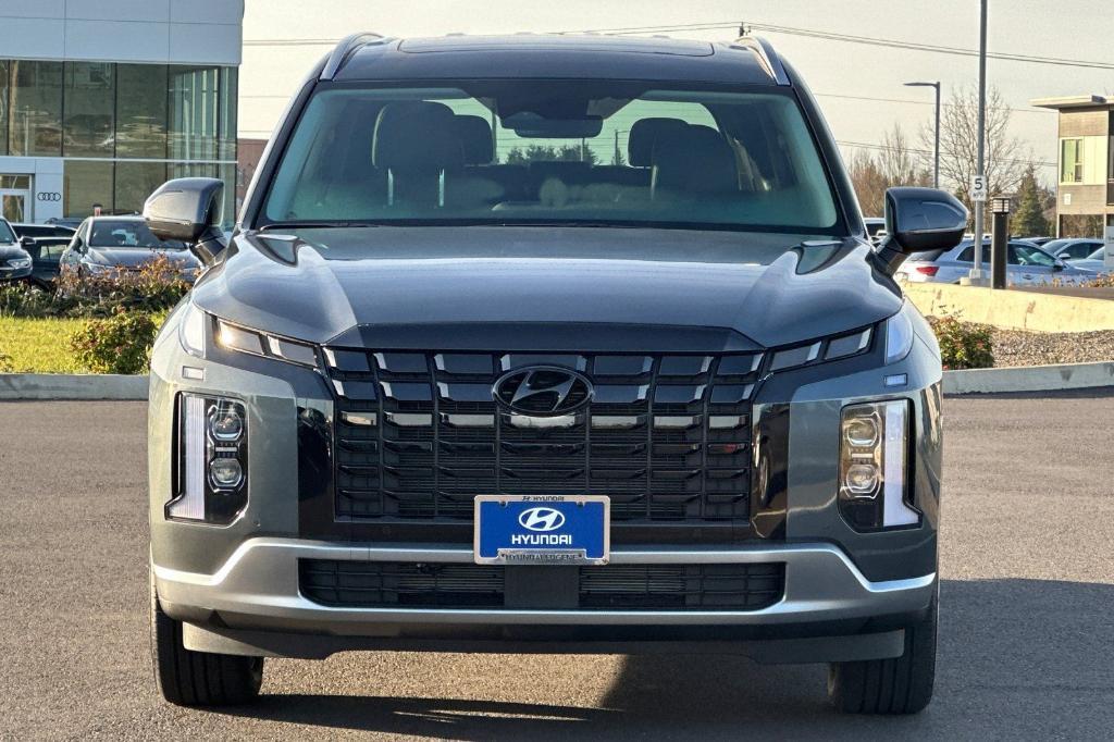 new 2025 Hyundai Palisade car