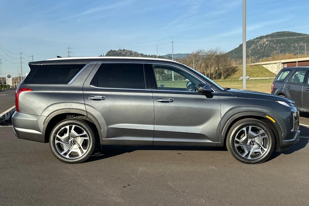 new 2025 Hyundai Palisade car