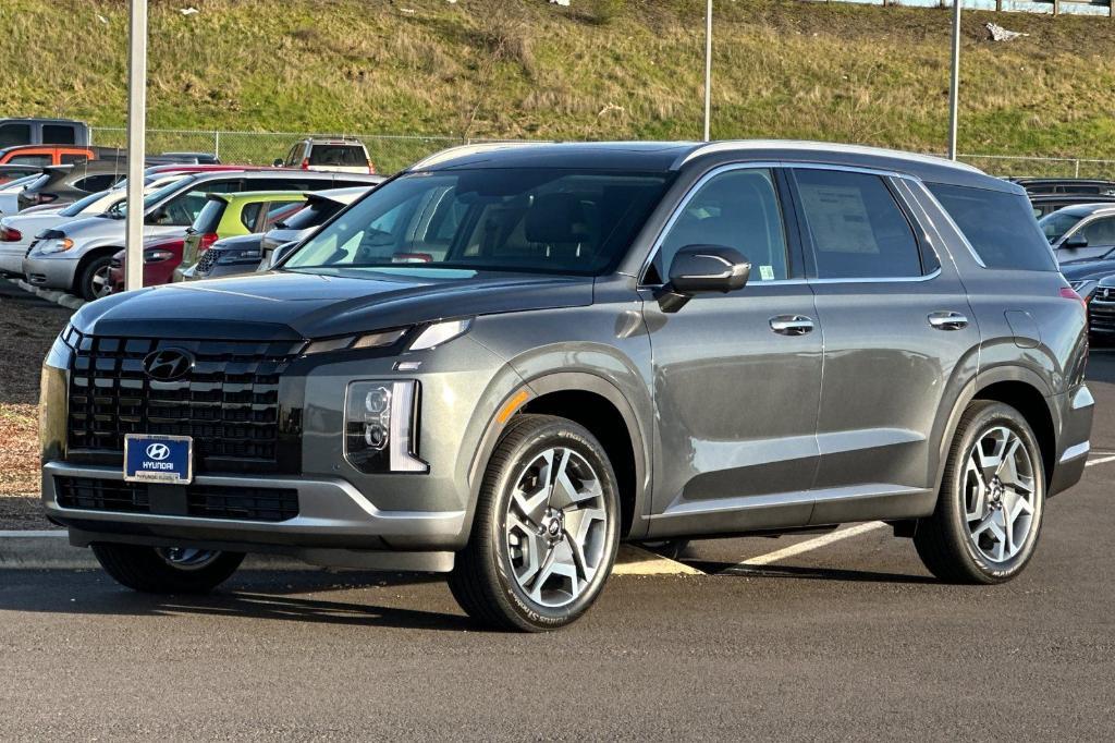 new 2025 Hyundai Palisade car