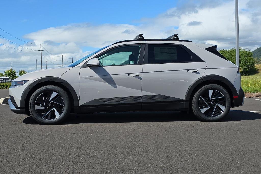 new 2025 Hyundai IONIQ 5 car