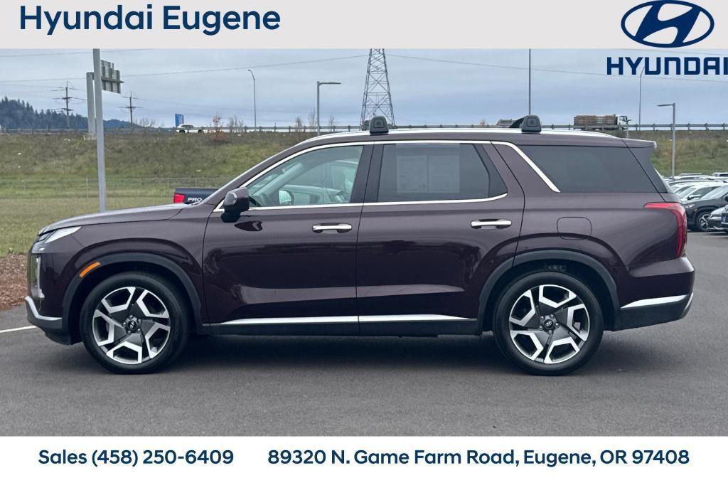 used 2023 Hyundai Palisade car, priced at $31,644
