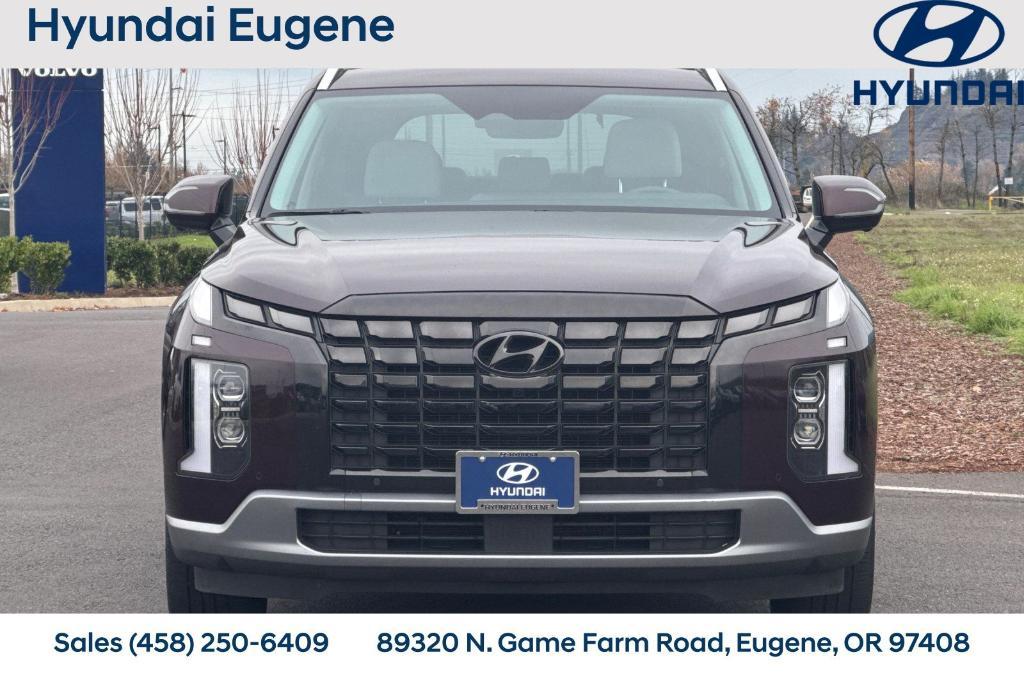 used 2023 Hyundai Palisade car, priced at $31,644