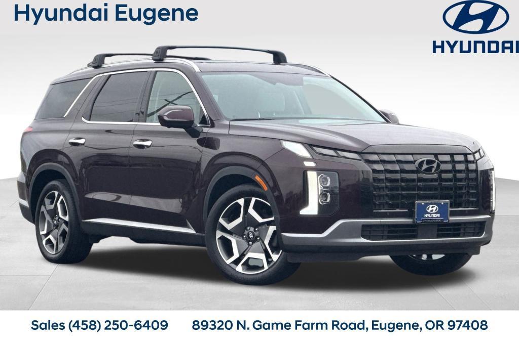 used 2023 Hyundai Palisade car, priced at $31,644