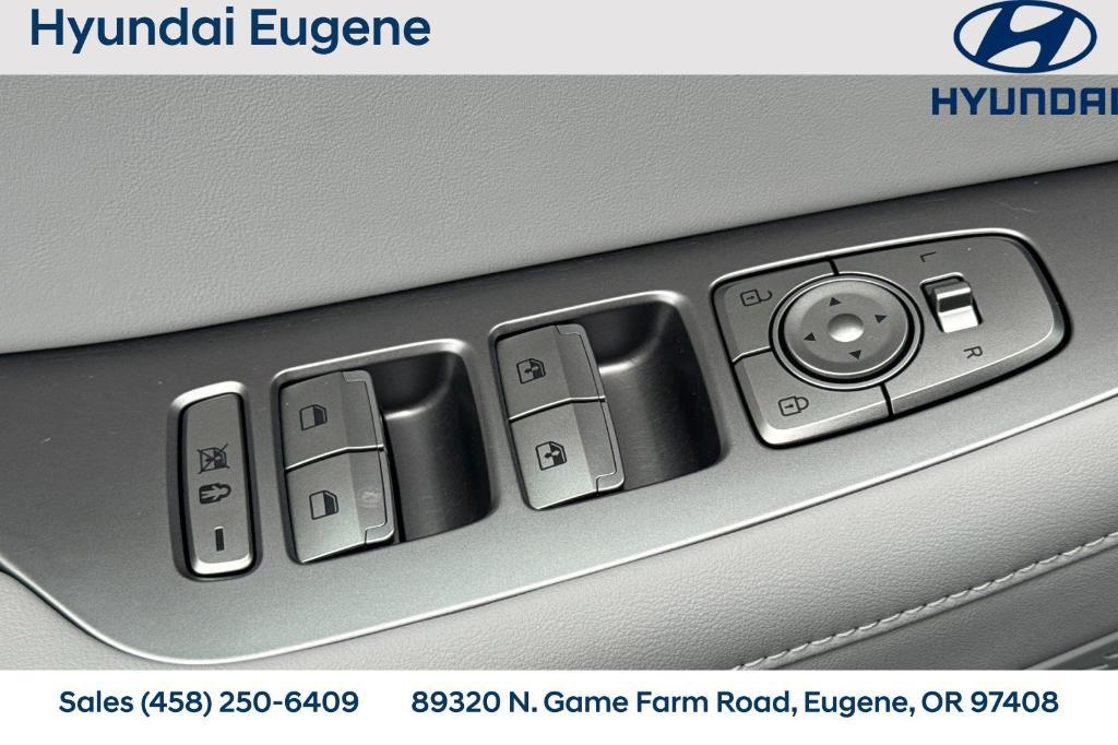 used 2023 Hyundai Palisade car, priced at $31,644