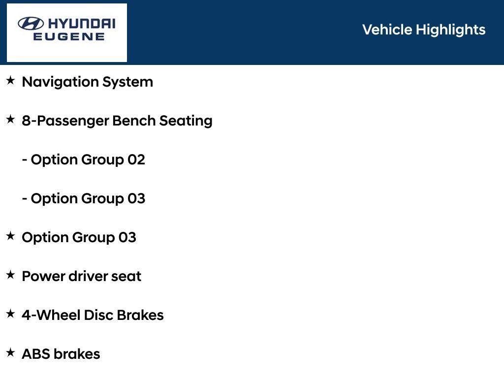 used 2023 Hyundai Palisade car, priced at $31,644