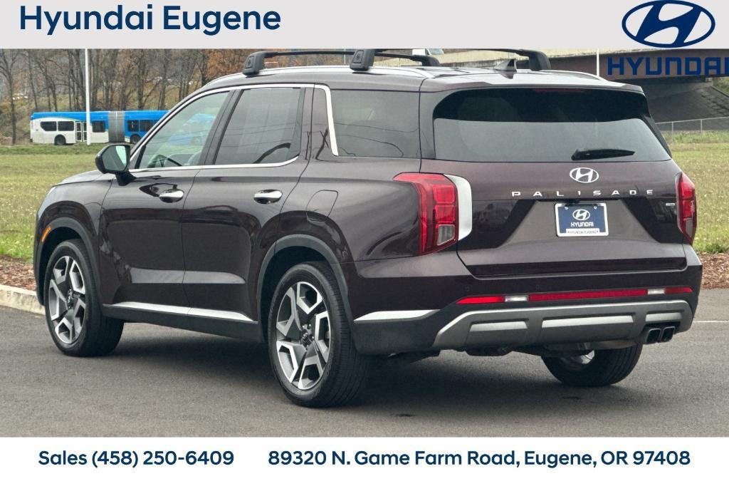 used 2023 Hyundai Palisade car, priced at $31,644