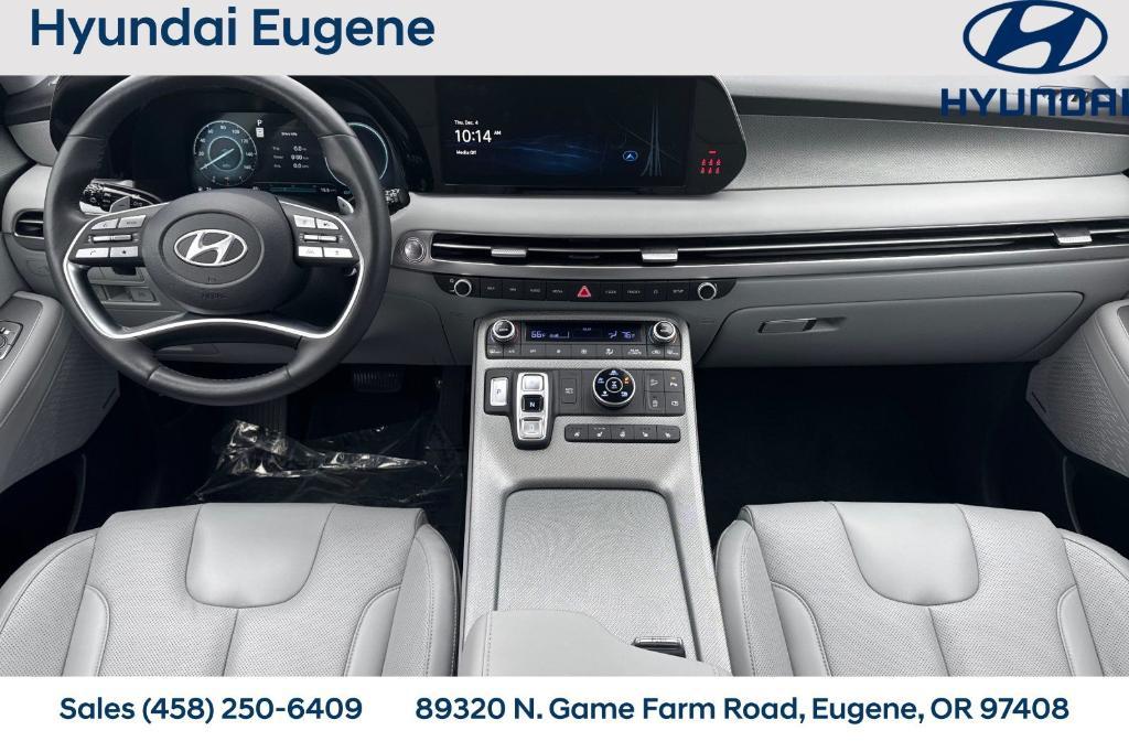 used 2023 Hyundai Palisade car, priced at $31,644