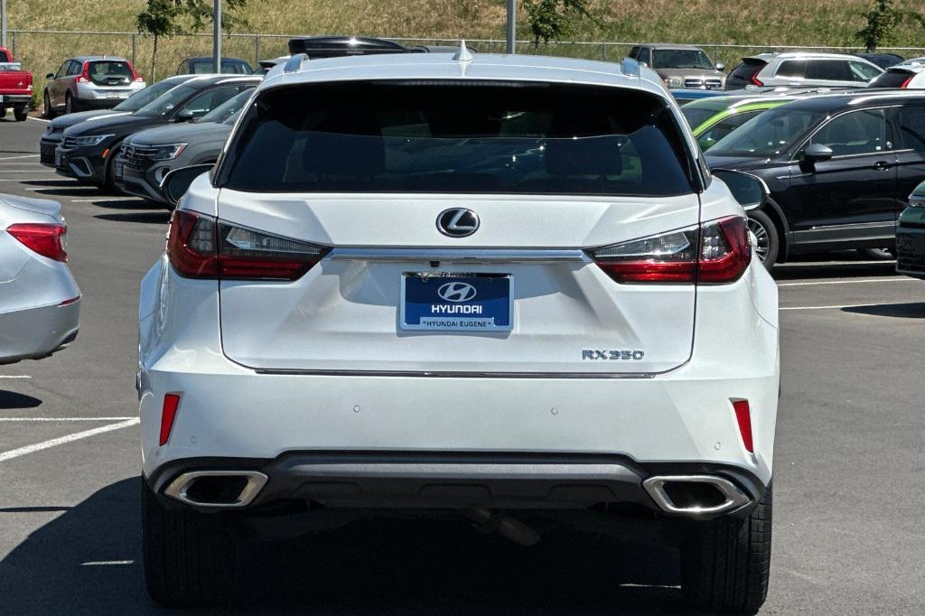 used 2019 Lexus RX 350 car, priced at $32,488