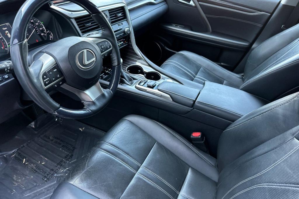 used 2019 Lexus RX 350 car, priced at $32,488