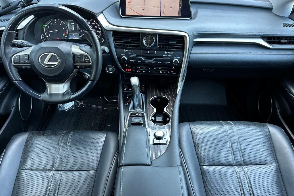 used 2019 Lexus RX 350 car, priced at $32,488