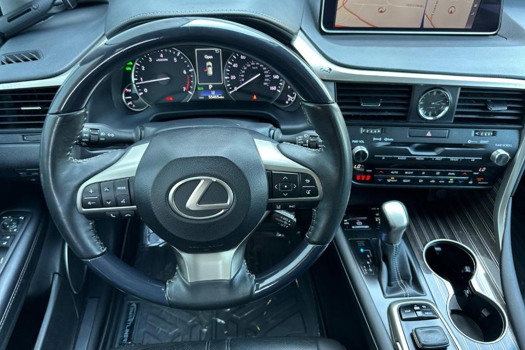 used 2019 Lexus RX 350 car, priced at $32,488
