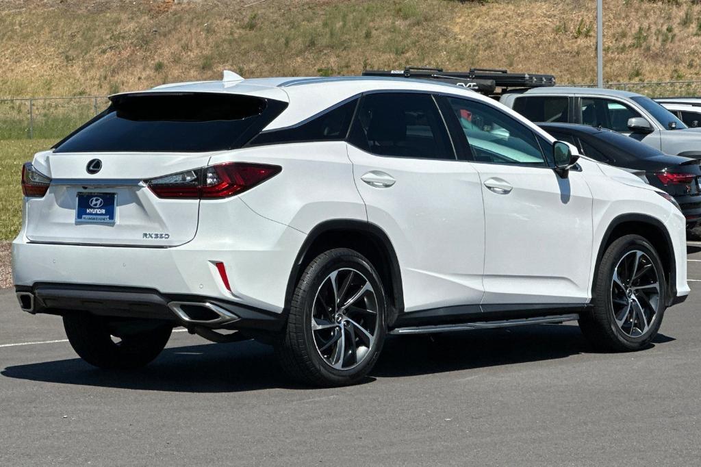 used 2019 Lexus RX 350 car, priced at $32,488