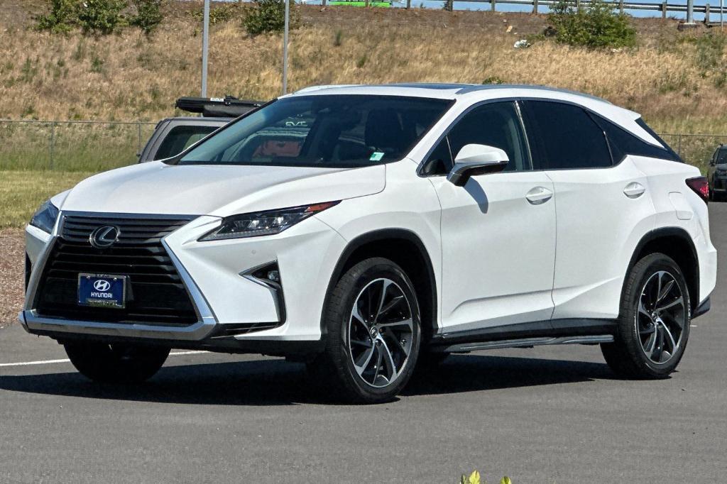 used 2019 Lexus RX 350 car, priced at $32,488
