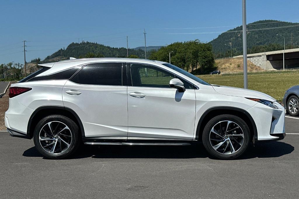 used 2019 Lexus RX 350 car, priced at $32,488