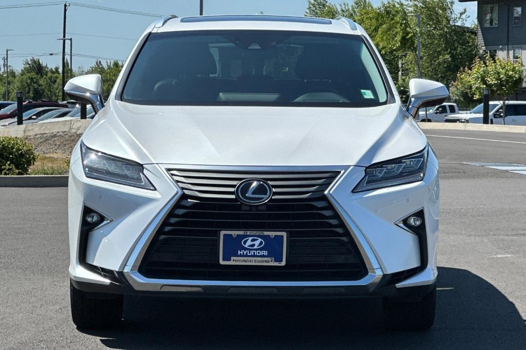used 2019 Lexus RX 350 car, priced at $32,488