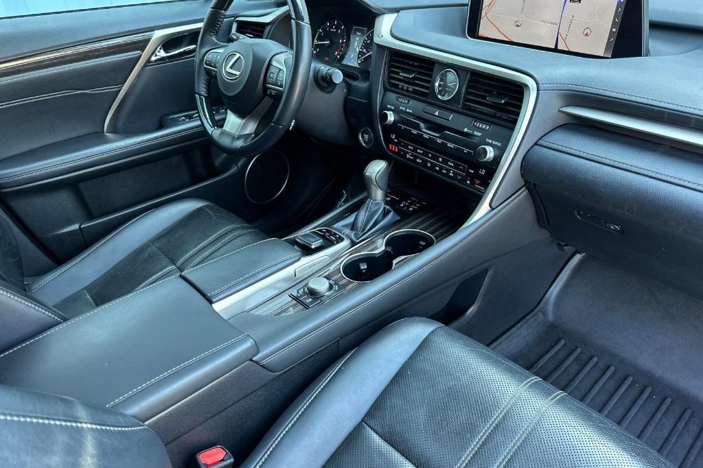 used 2019 Lexus RX 350 car, priced at $32,488