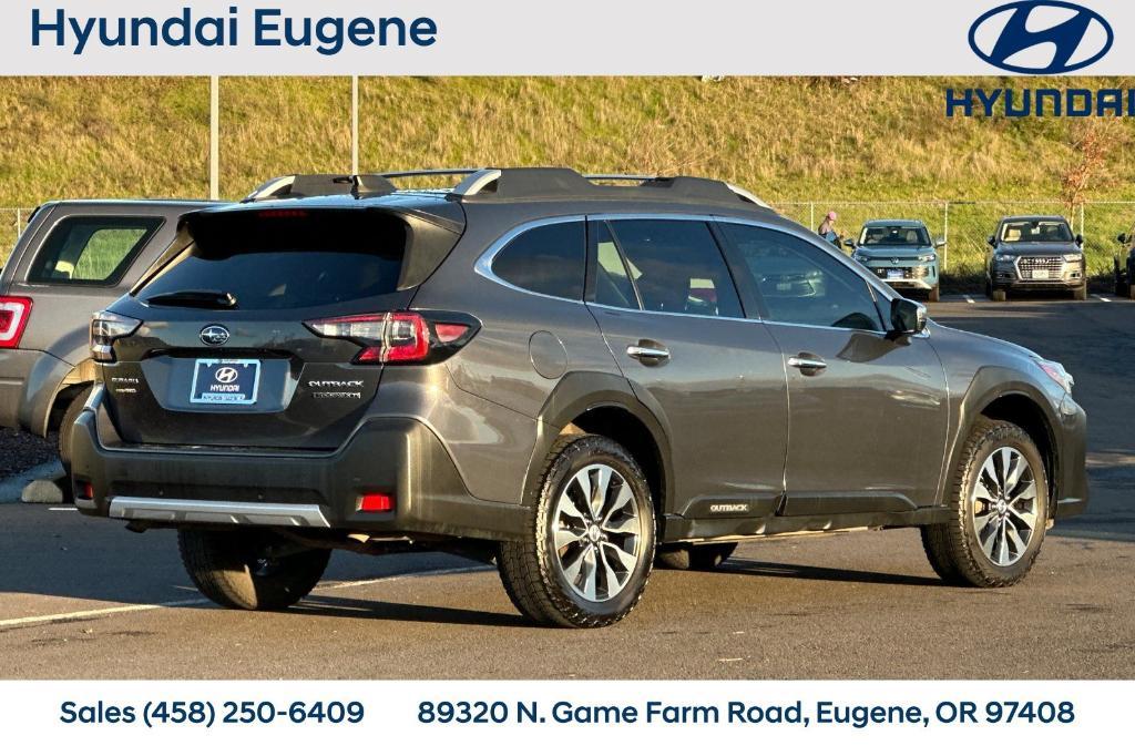 used 2023 Subaru Outback car, priced at $25,880