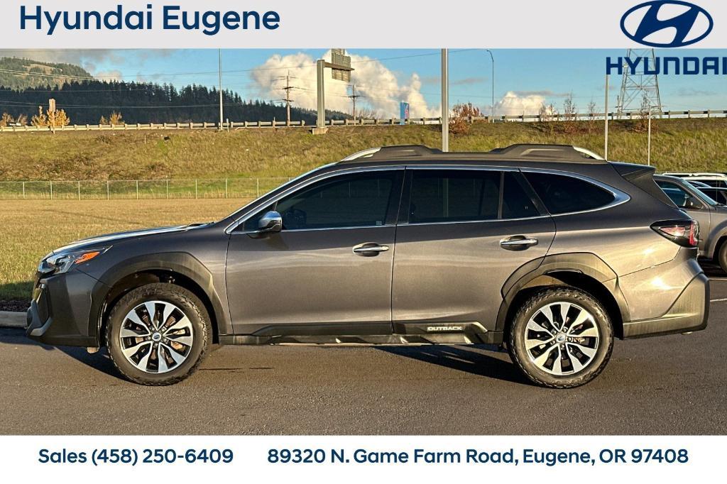 used 2023 Subaru Outback car, priced at $25,880