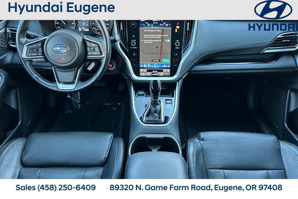 used 2023 Subaru Outback car, priced at $25,880