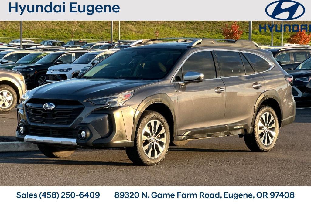 used 2023 Subaru Outback car, priced at $25,880