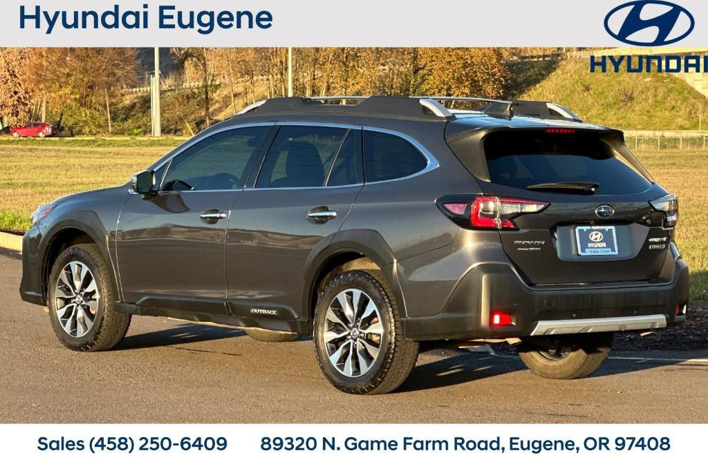 used 2023 Subaru Outback car, priced at $25,880