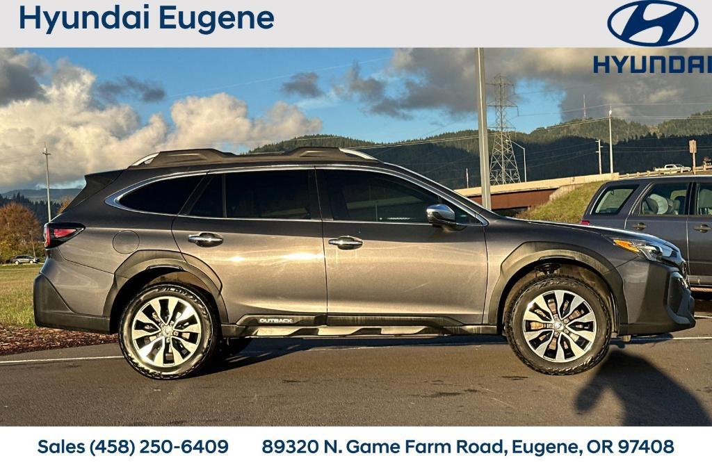 used 2023 Subaru Outback car, priced at $25,880