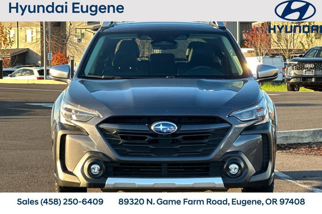 used 2023 Subaru Outback car, priced at $25,880