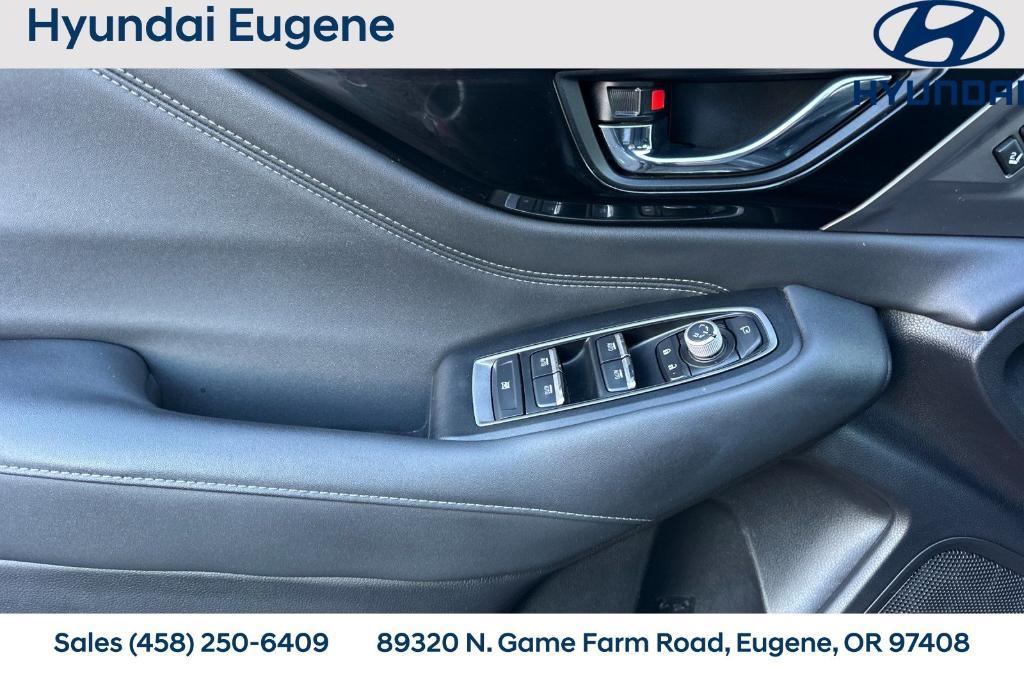 used 2023 Subaru Outback car, priced at $25,880