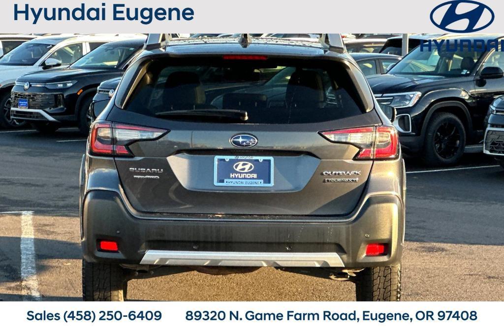 used 2023 Subaru Outback car, priced at $25,880