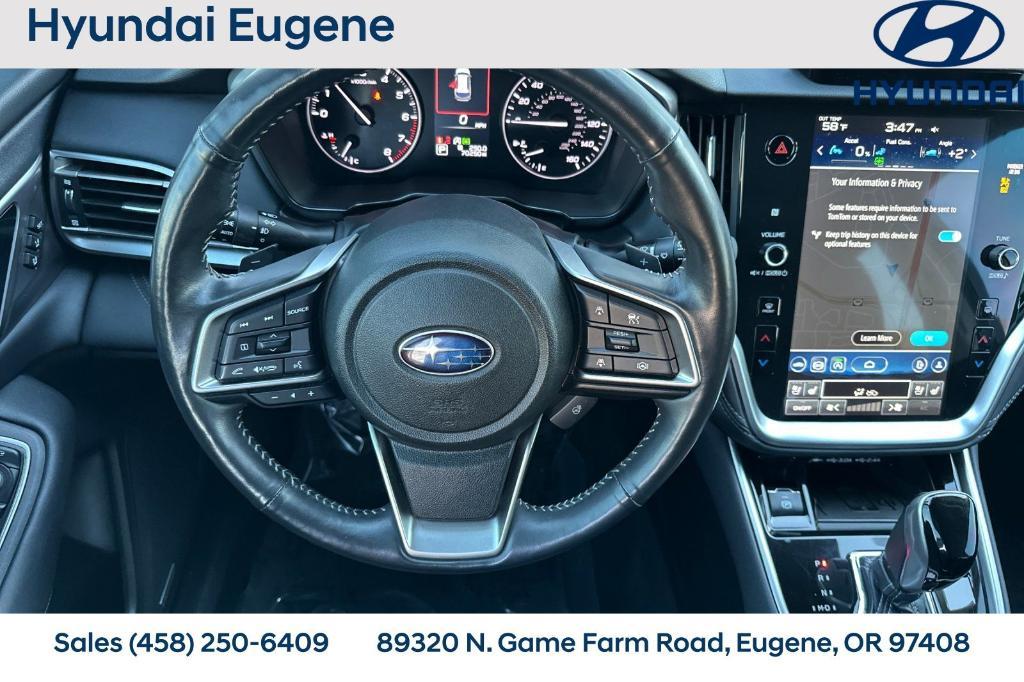 used 2023 Subaru Outback car, priced at $25,880