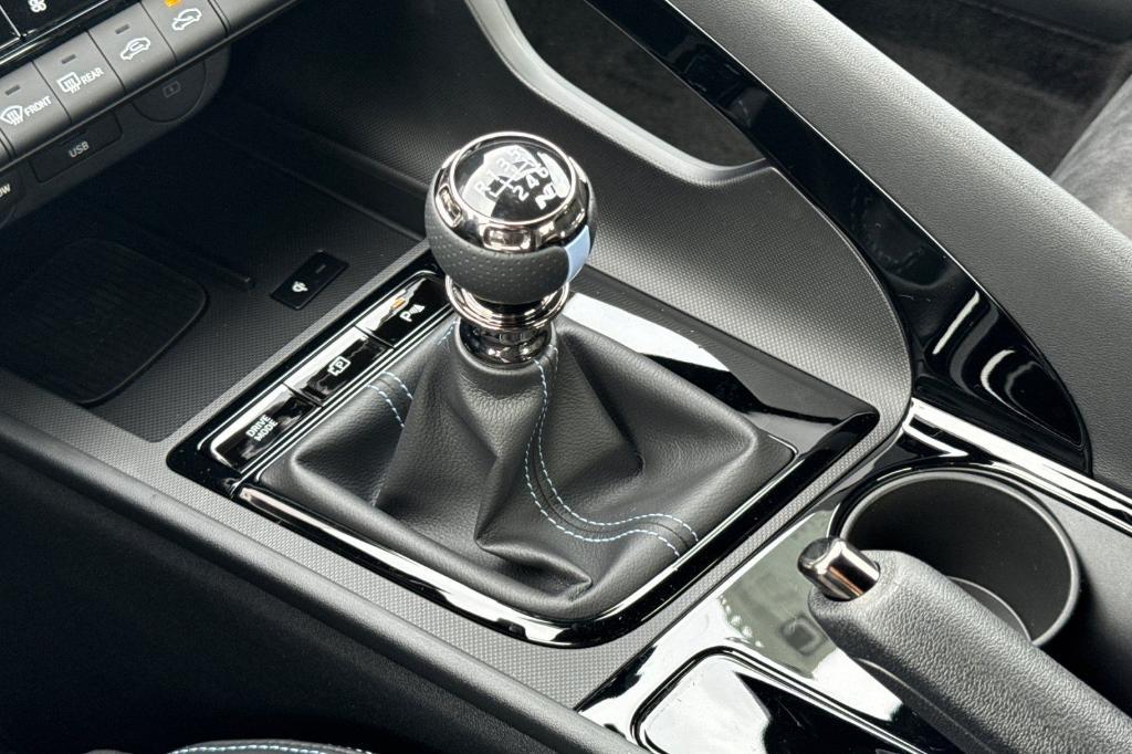 new 2026 Hyundai ELANTRA N car, priced at $35,479