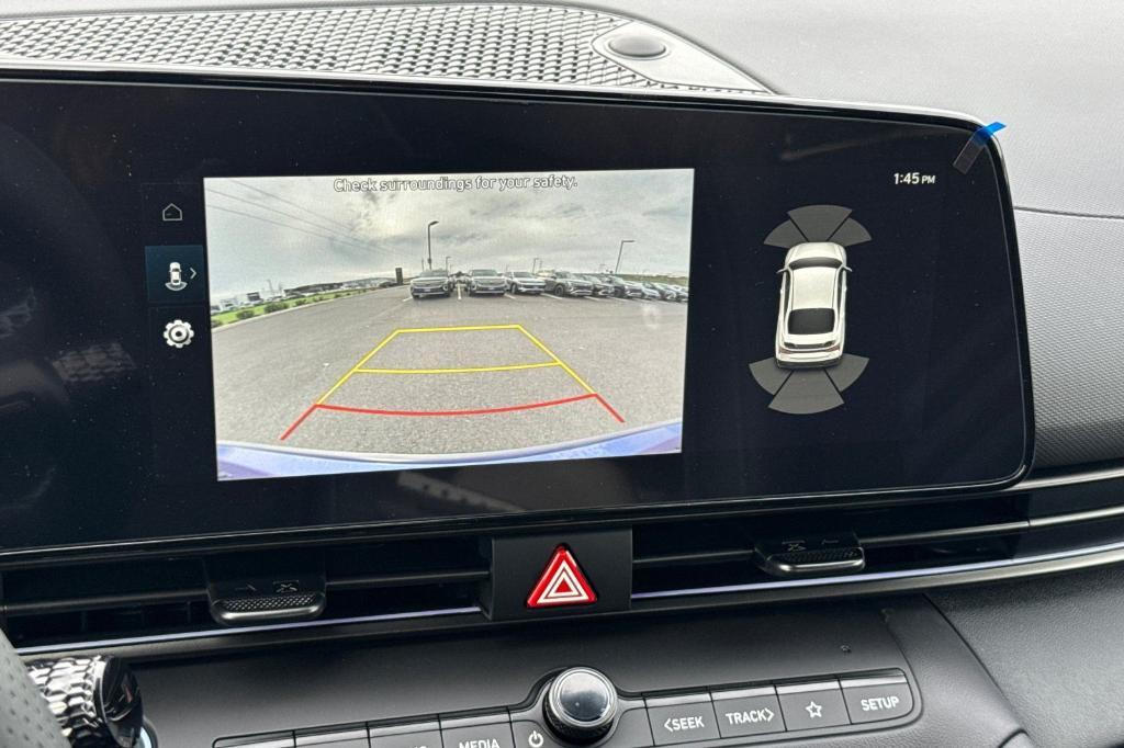 new 2026 Hyundai ELANTRA N car, priced at $35,479