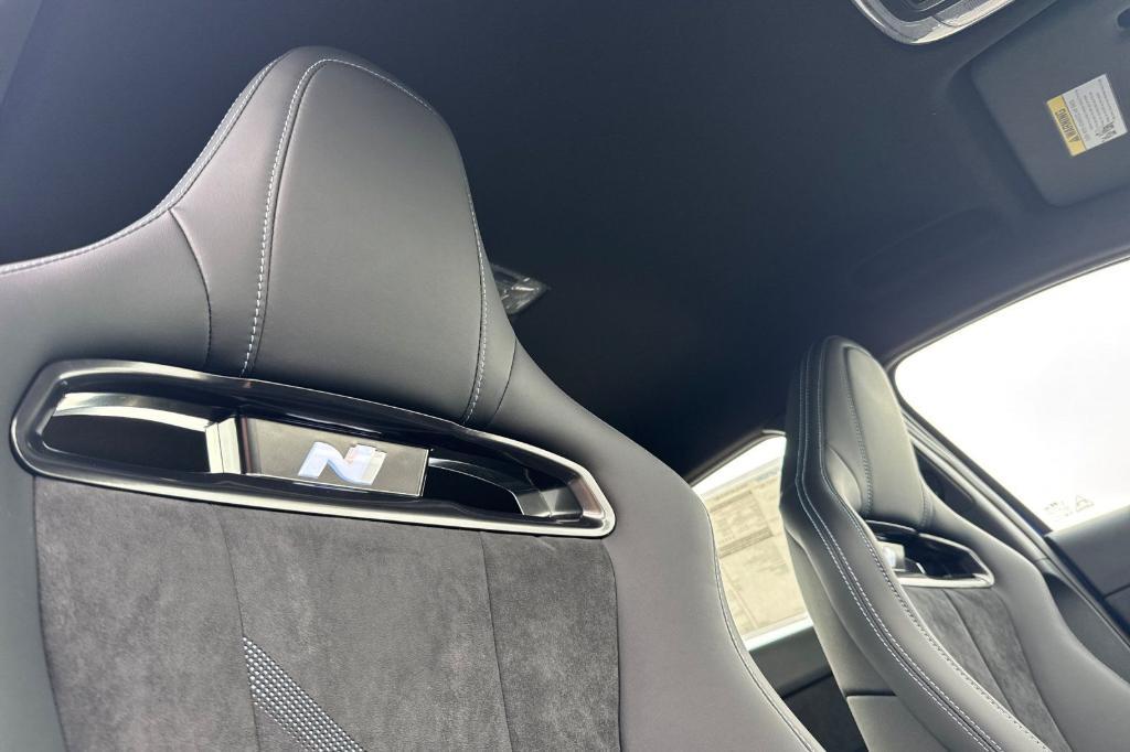 new 2026 Hyundai ELANTRA N car, priced at $35,479