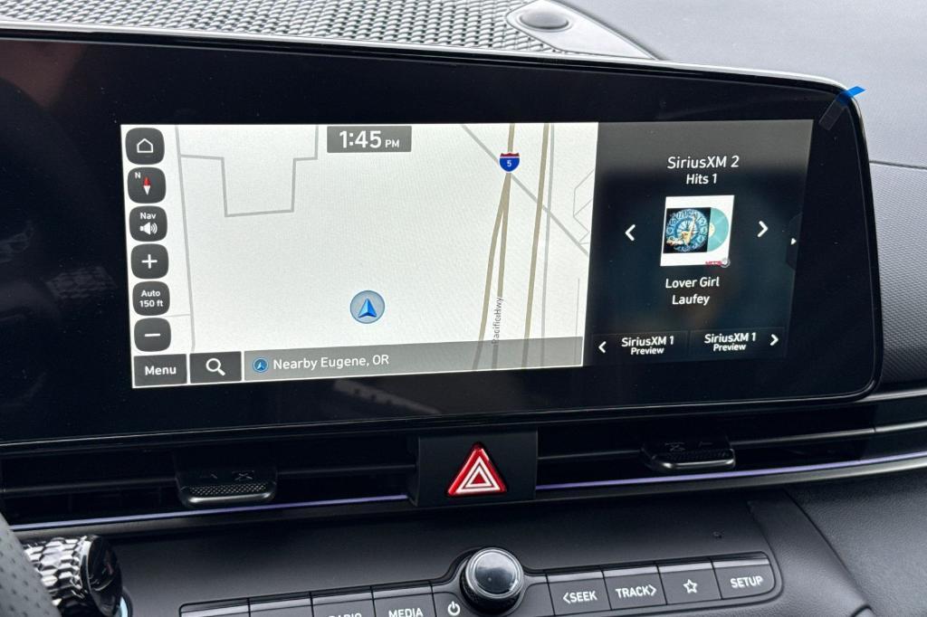 new 2026 Hyundai ELANTRA N car, priced at $35,479