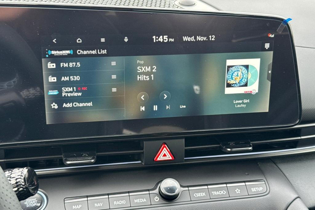 new 2026 Hyundai ELANTRA N car, priced at $35,479