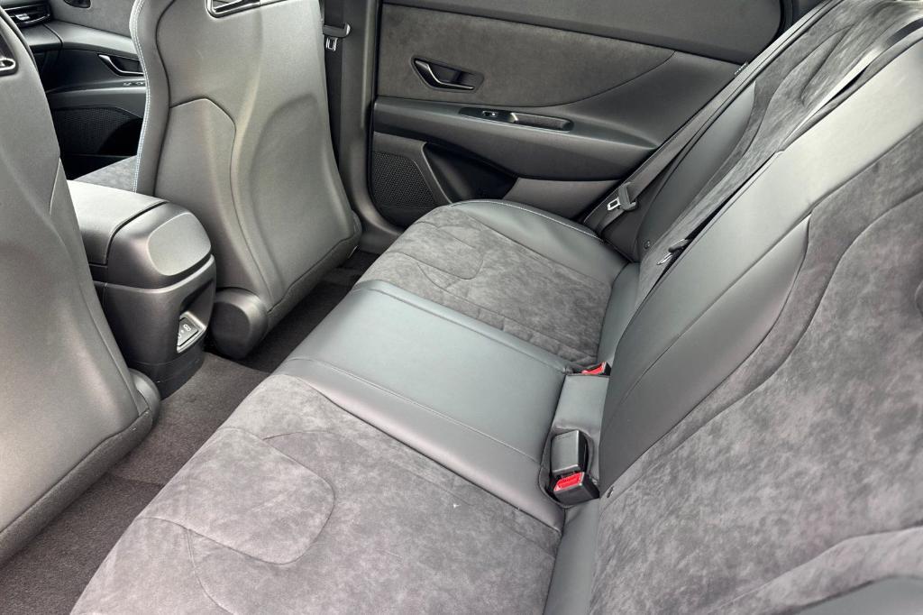 new 2026 Hyundai ELANTRA N car, priced at $35,479