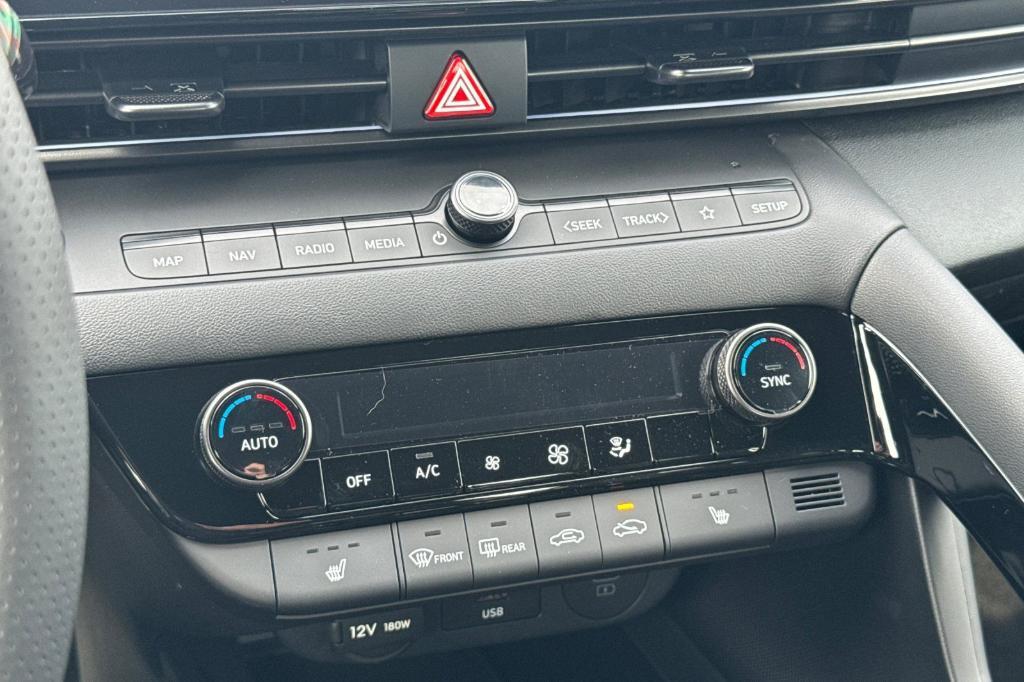 new 2026 Hyundai ELANTRA N car, priced at $35,479