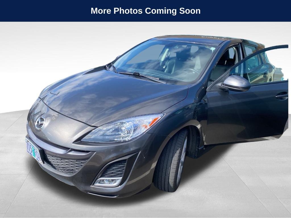 used 2011 Mazda Mazda3 car, priced at $10,995