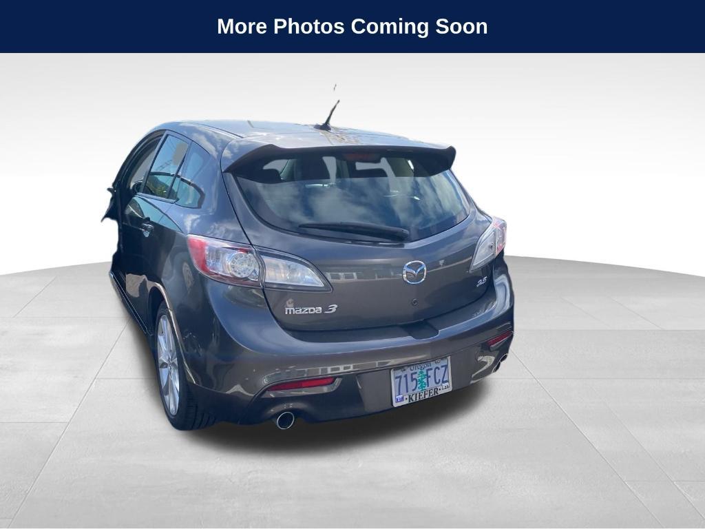 used 2011 Mazda Mazda3 car, priced at $10,995