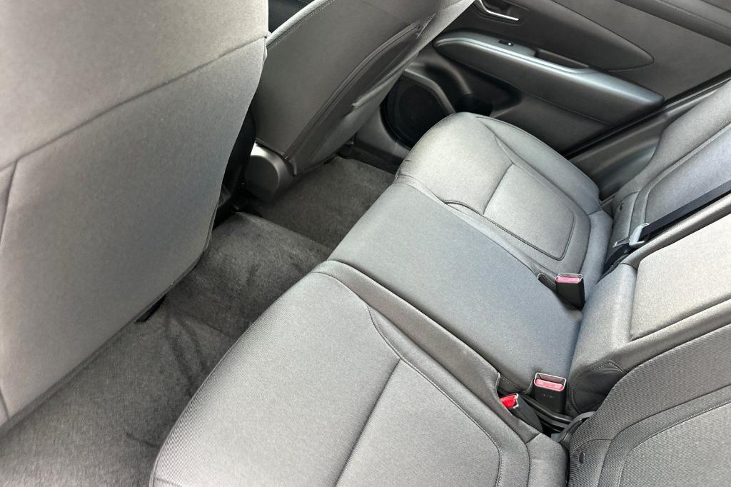 new 2025 Hyundai Tucson car, priced at $29,690