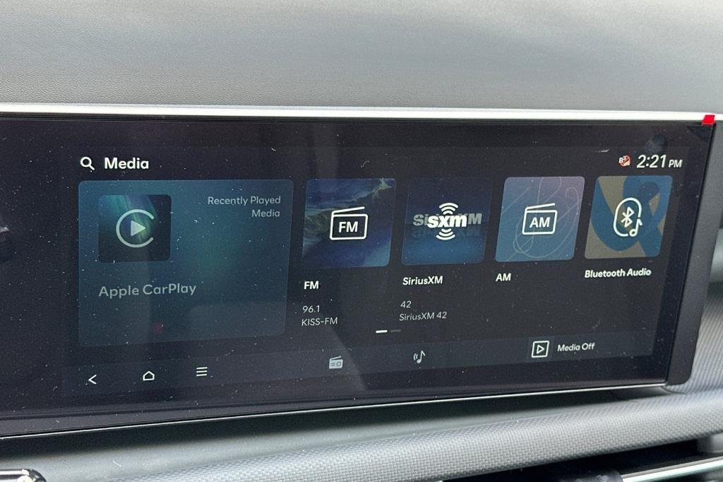 new 2025 Hyundai Tucson car, priced at $29,690