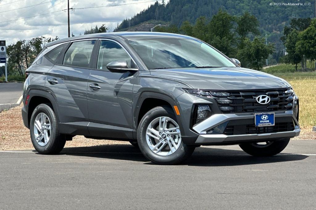 new 2025 Hyundai Tucson car