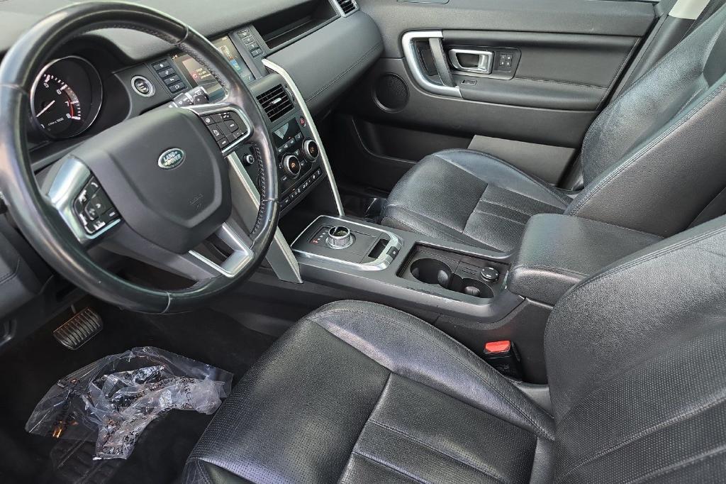 used 2015 Land Rover Discovery Sport car, priced at $8,988