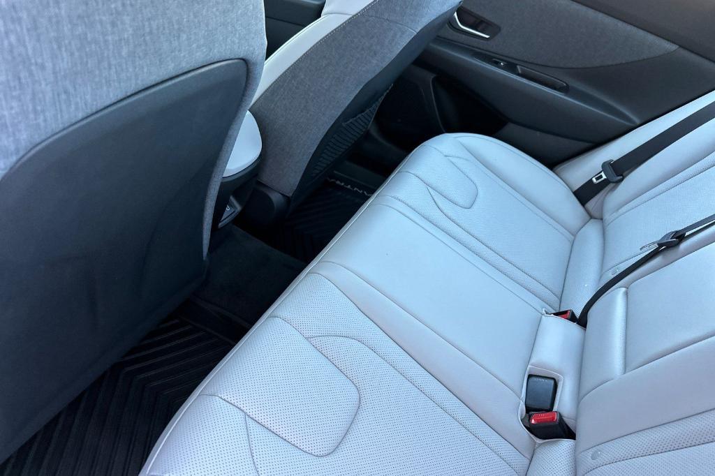 new 2025 Hyundai ELANTRA HEV car, priced at $29,524