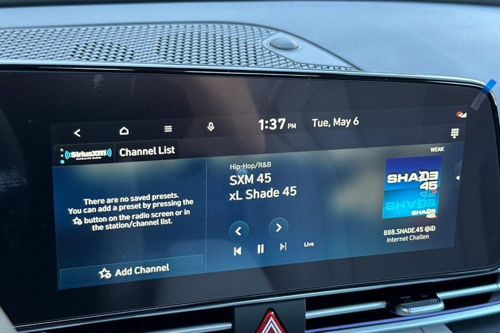 new 2025 Hyundai ELANTRA HEV car, priced at $29,524