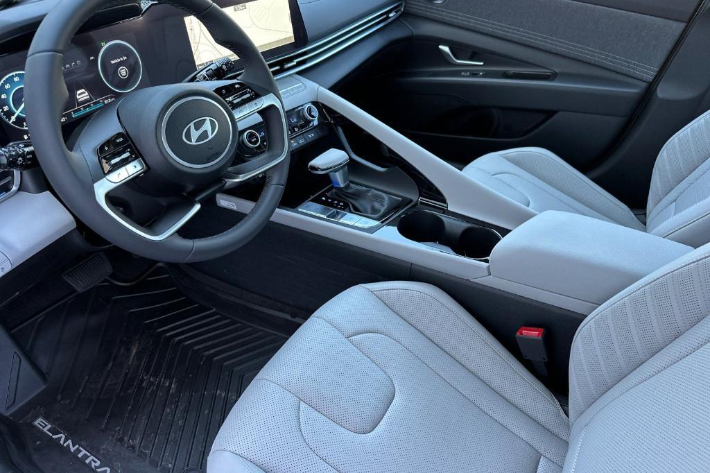 new 2025 Hyundai ELANTRA HEV car, priced at $29,524