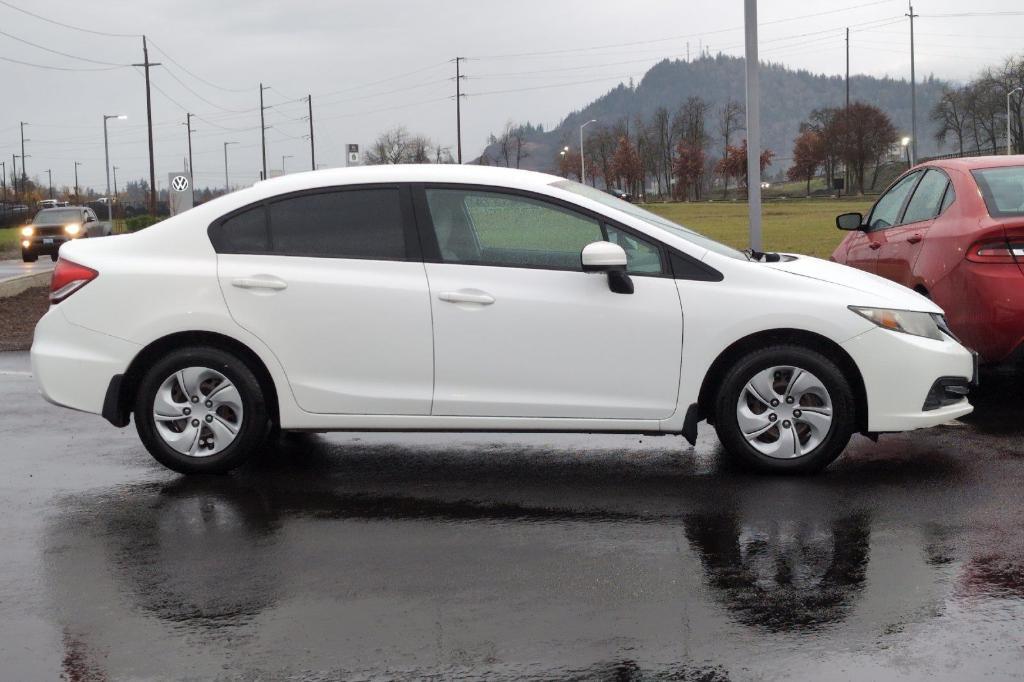 used 2015 Honda Civic car, priced at $12,977